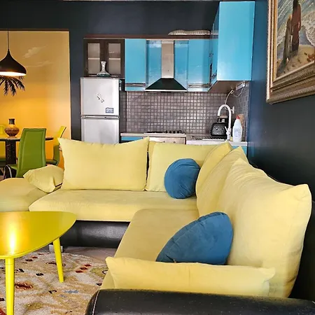 Apartment Wellenblick