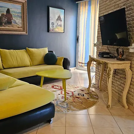 Wellenblick Apartment *
